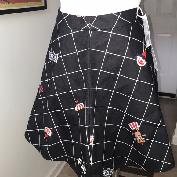 NWT Ochirly Circus Skirt Size S ๐๐ - Picture 2 of 8
